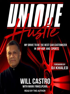 cover image of Unique Hustle